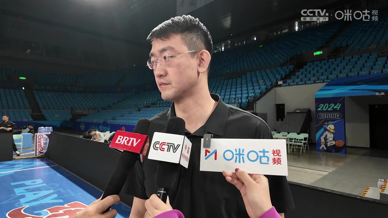 jinnianhui金年会难打！王博：上次和北京交手不能作为参考 9连胜心态没啥起伏