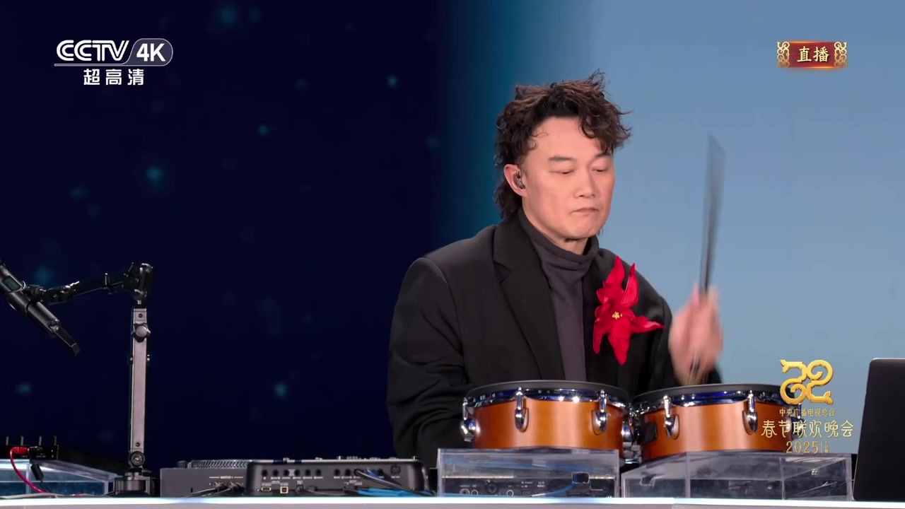 金年会金字招牌诚信至上好听！央视总台蛇年春晚节目：陈奕迅带领奥运健儿演绎《孤勇者》