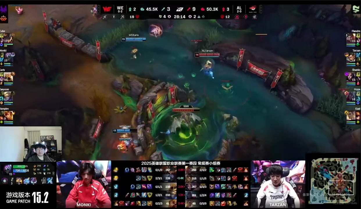 jinnianhui金年会忘不掉！Ning：Rookie妖姬是LPL最有味道的，会一直给到对手压力