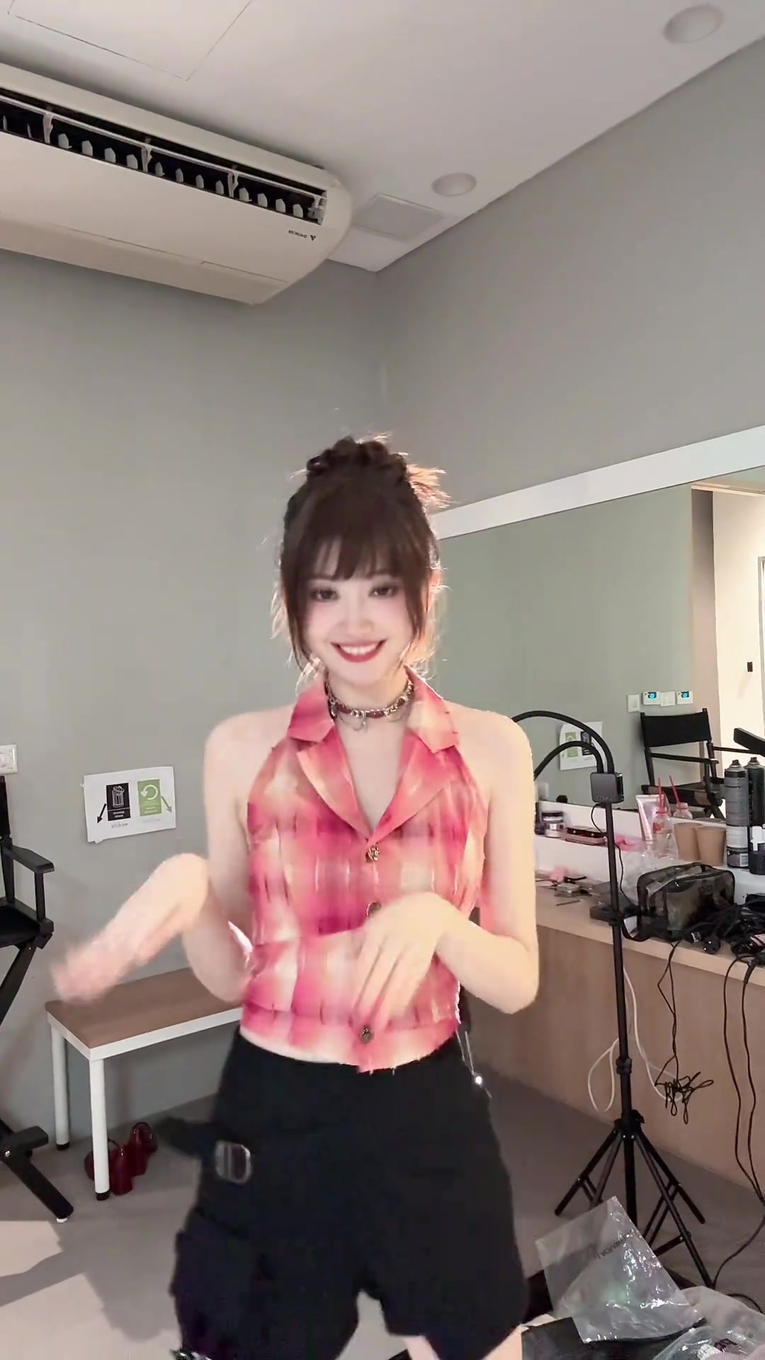 金年会金字招牌信誉至上无畏契约主持唯嘉分享视频：曼谷大师赛都在看了吗？