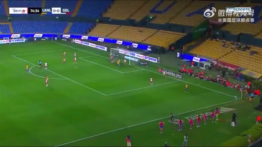 金年会金字招牌信誉至上来自墨西哥女足联赛的超级蝎子摆尾！至少能给一个普斯卡什提名吧