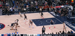 金年会体育真令人羡慕！斯图尔特送助攻 奥萨尔底线空切双手隔扣尤班克斯！