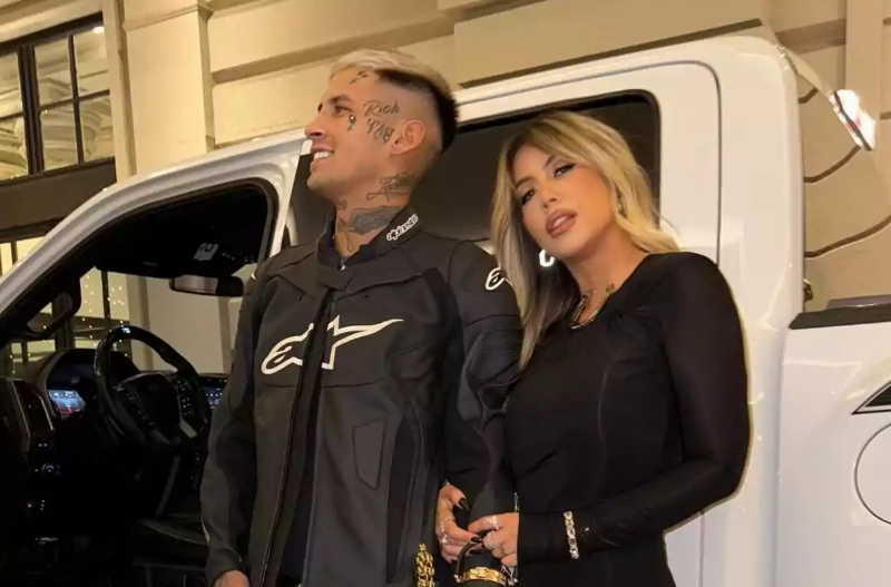 金年会金字招牌诚信至上第3顶绿帽😲阿媒：伊卡尔迪指认前阿根廷国脚法齐奥通奸旺达