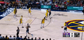 金年会金字招牌诚信至上约基奇16中8&17罚12中砍28分7板5助 打进关键2+1 罚球数赛季新高