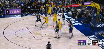 金年会金字招牌诚信至上约基奇16中8&17罚12中砍28分7板5助 打进关键2+1 罚球数赛季新高