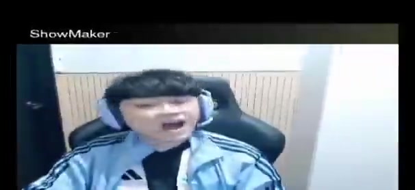 jinnianhui金年会直播天才！Showmaker狂玩摄像头画面作搞怪表情