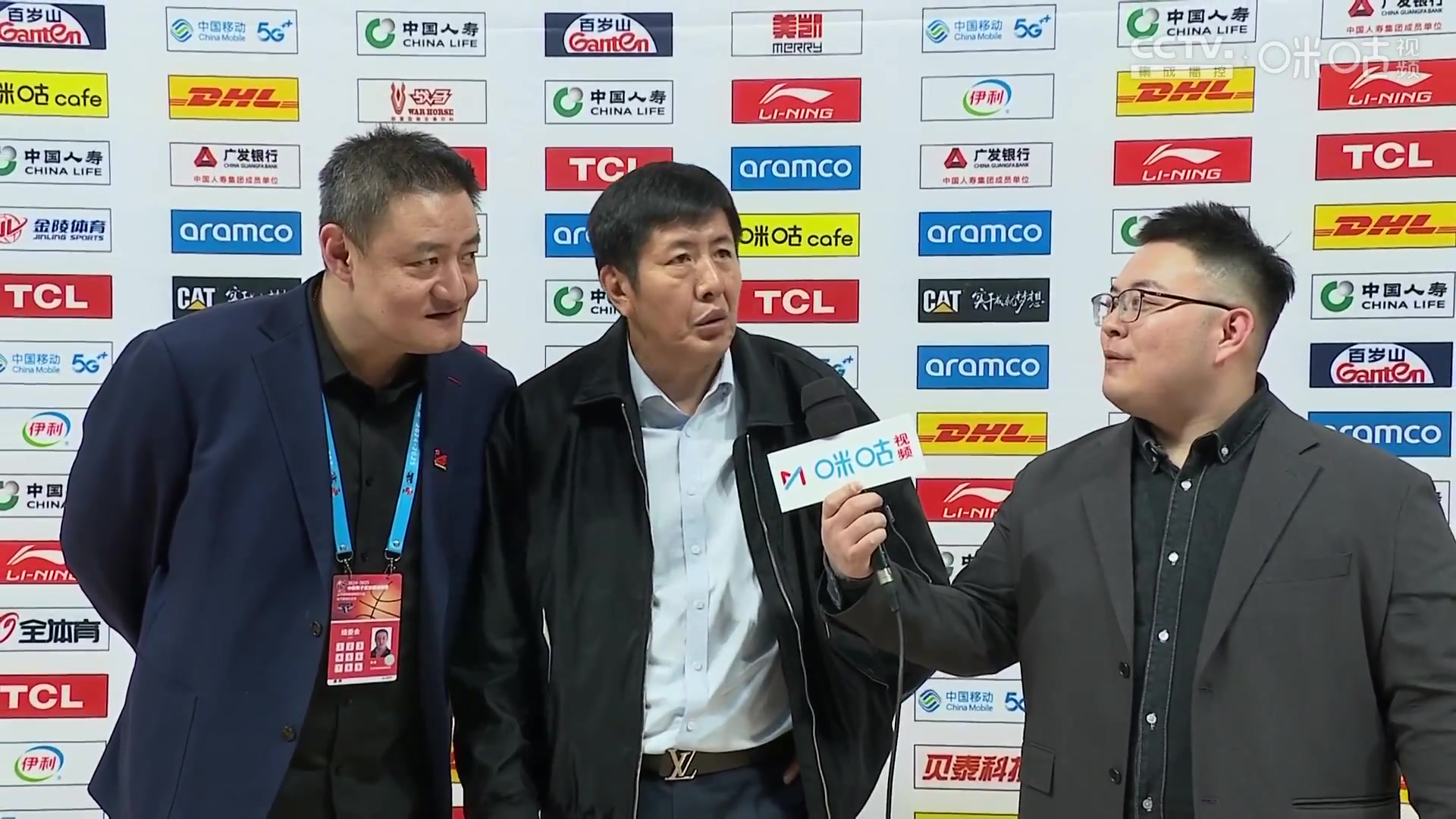金年会丁伟：当解说让我从另一视角了解CBA 短时间内目标改变球队气质