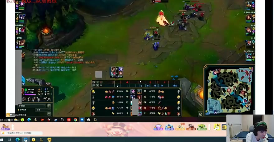 金年会金字招牌诚信至上炸鱼得去解说杯！Cryin：老头杯水是不是太深了 我心态已经不对劲