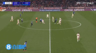 jinnianhui金年会坎比亚索：国米本场最佳我选小因扎吉 小图拉姆的做球很神奇