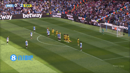 jinnianhui金年会德布劳内打进个人英超第5粒直接任意球，与苏亚雷斯&桑切斯等相同