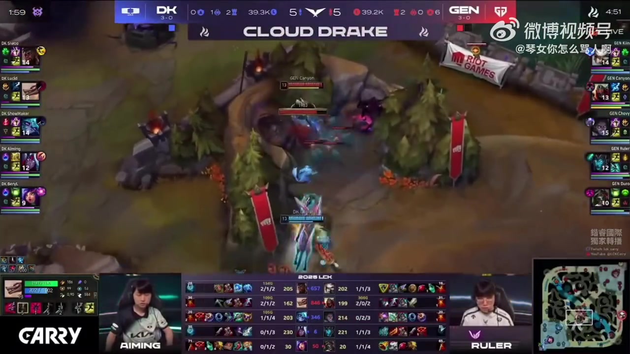 金年会体育中国台湾解说：就像是Canyon和许秀约好了在某个地方见面 但来是Lucid