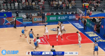 jinnianhui金年会💪够硬气！阿不都沙拉木篮下顶翻威尔斯将球打进