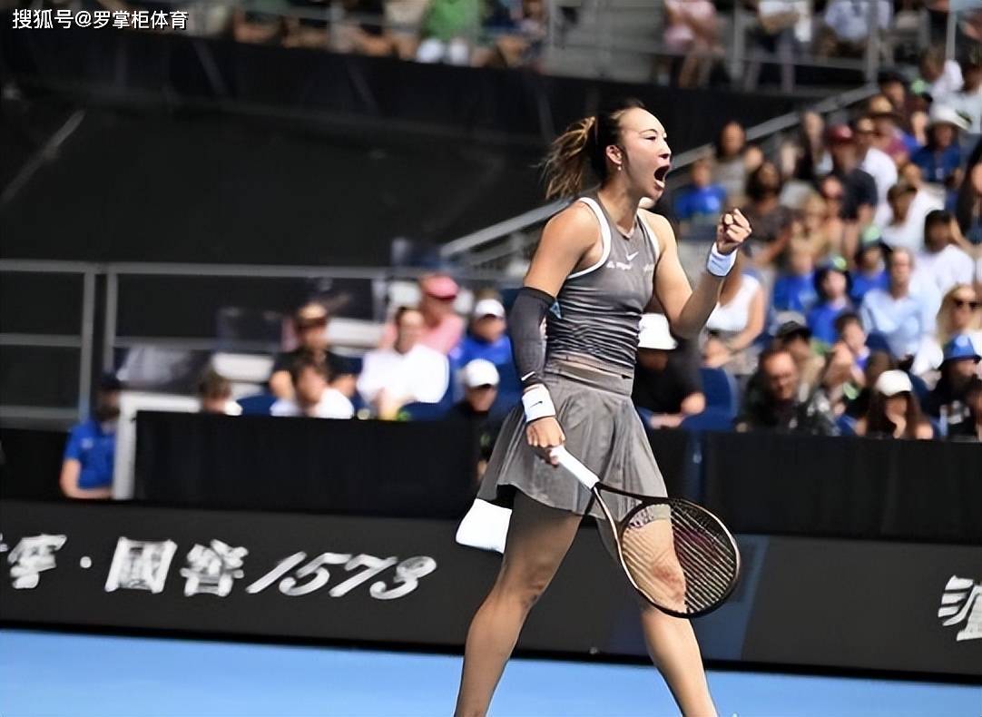 郑钦文慌吗？连续一轮游后又碰糟糕签运，罗马站晋级之路都是苦主