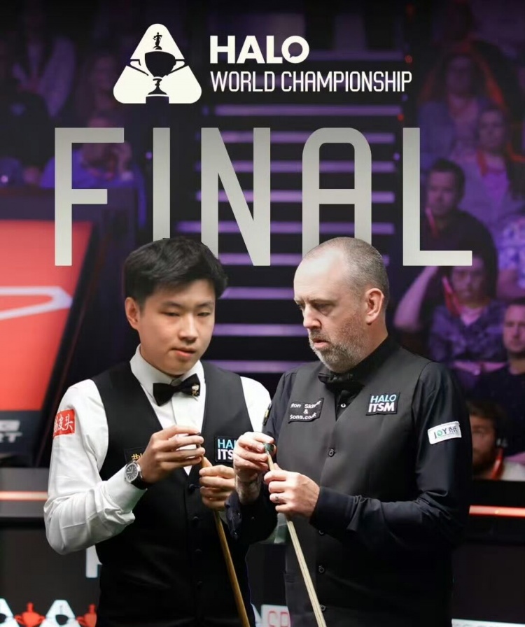 金年会金字招牌诚信至上相差22岁！赵心童与威廉姆斯创下世锦赛决赛史上的最大年龄差纪录