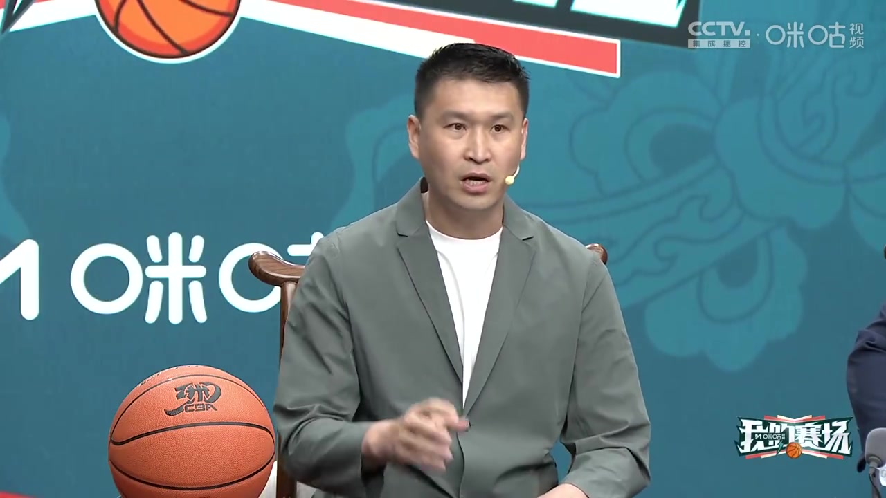 金年会体育霍楠：曾向四川男篮推荐了林秉圣 但当时他们已经决定选择袁堂文