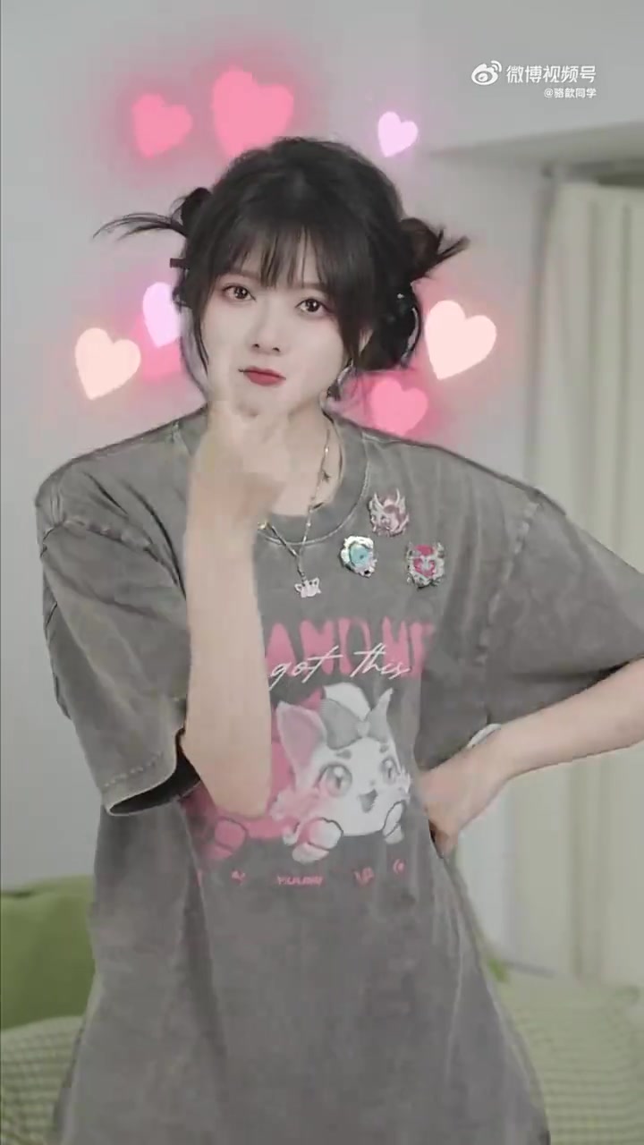 金年会体育骆歆分享视频：等一下！先别走！请点击视频听听我的520宣言！