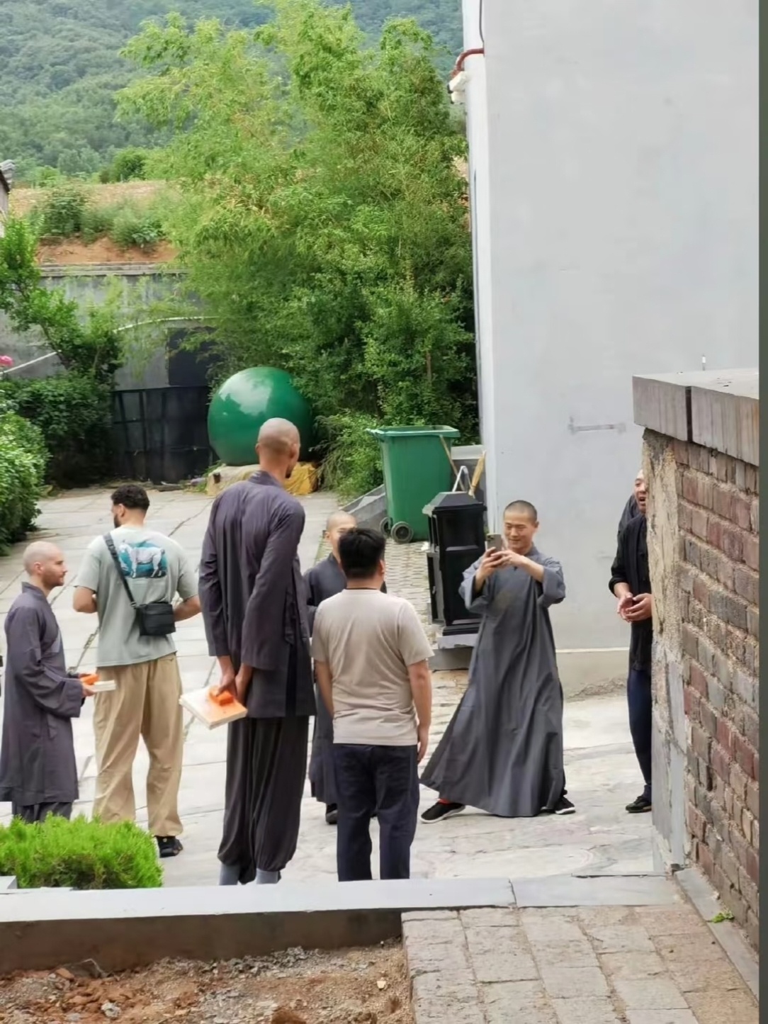 金年会体育NBA官网报道文班闭关修炼：文班亚马在中国 并非全是为了度假