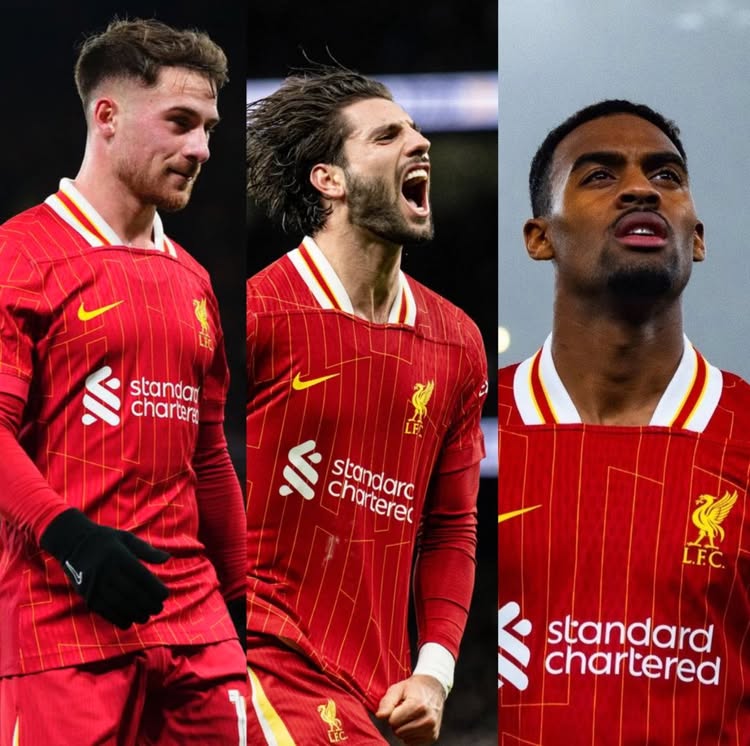 金年会金字招牌诚信至上太豪华🤩利物浦1.52亿买麦8赫&总身价2.55亿 超1亿再买维尔茨!